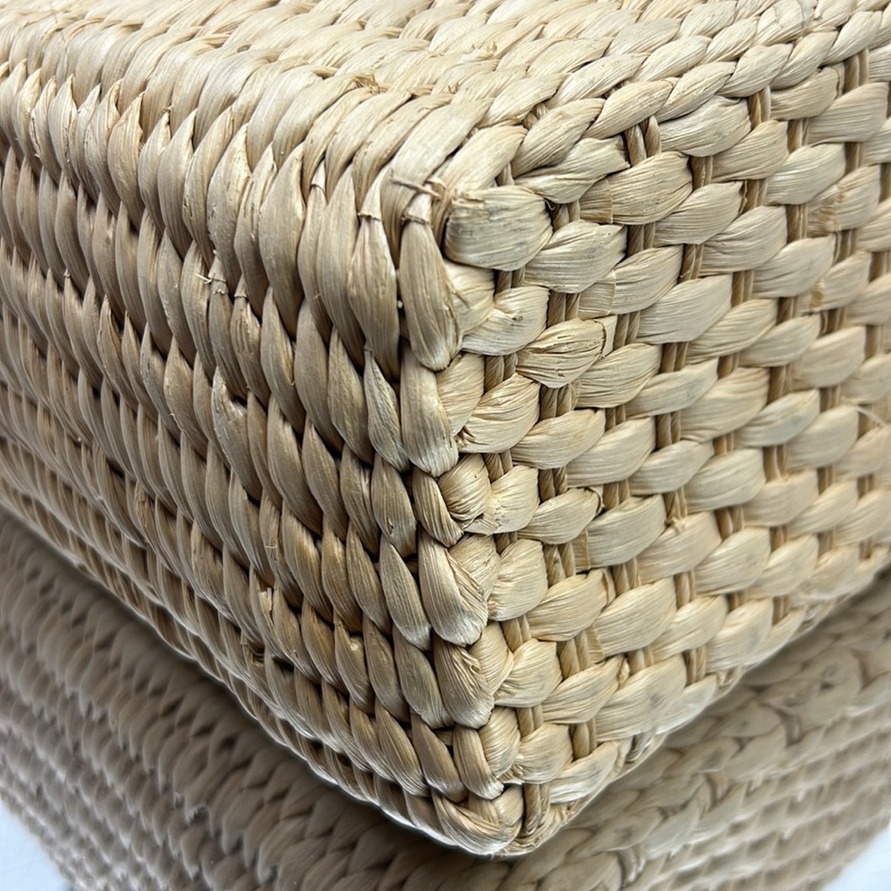 Straw hand bag - Picture 8 of 10